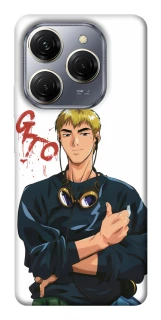 Чехол на TECNO Spark 20 Pro Onizuka фото 1 из 1