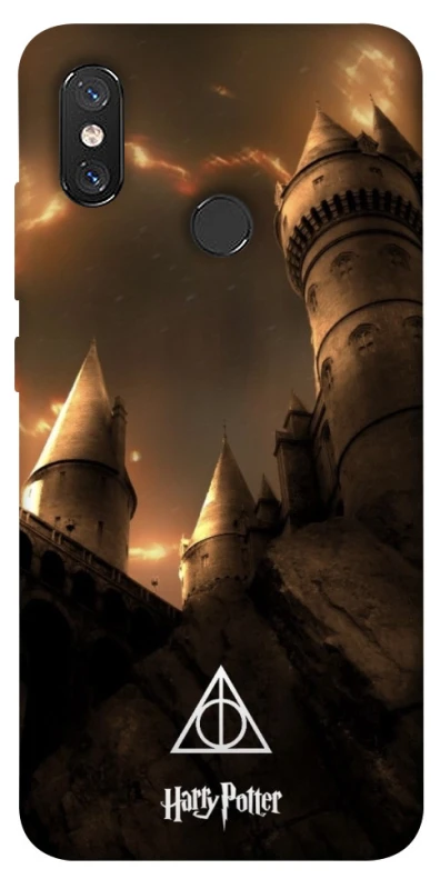 Чохол на Xiaomi Mi 8 Harry Potter ver.13 фото 1 з 1