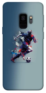 Чохол на Samsung Galaxy S9 Футболист фото 1 з 1