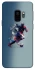 Чохол на Samsung Galaxy S9 Футболист фото 1 з 1