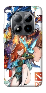 Чохол на Xiaomi Redmi Note 15 Pro 5G Dota ova фото 1 з 1