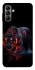 Чехол на Samsung Galaxy A04s fire tiger фото 1 из 1