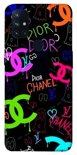 Чехол на OnePlus Nord N10 5G Fashion collage ver.5 фото 1 из 1