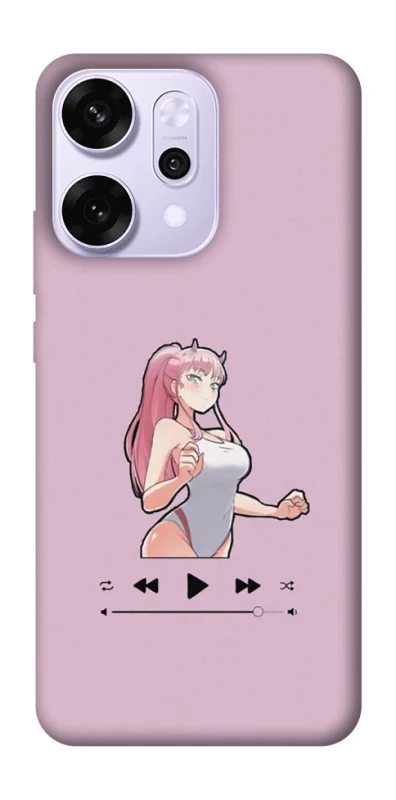 Чохол на Oppo Reno 14 Pro Вайфу фото 1 з 1