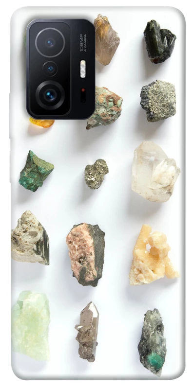 Чехол на Xiaomi 11T / 11T Pro Коллекция кристаллов фото 1 из 1