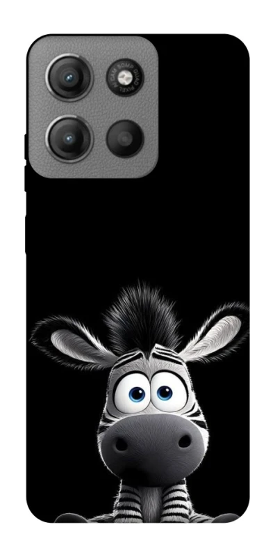 Чохол на Motorola Moto G15 Power My Zebra фото 1 з 1