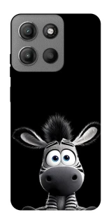 Чохол на Motorola Moto G15 Power My Zebra фото 1 з 1