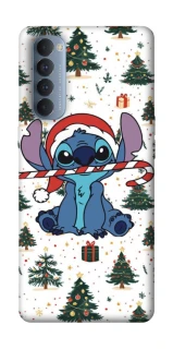 Чехол на Oppo Reno 4 Pro Stitch ver.23 фото 1 из 1