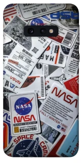 Чехол на Samsung Galaxy S10e NASA ver.4 фото 1 из 1