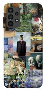 Чохол на Samsung Galaxy A13 4G Art collage ver.4 фото 1 з 1