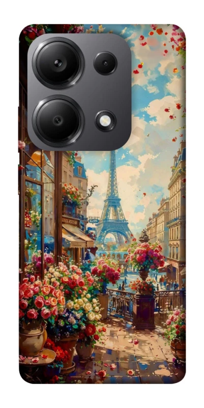 Чехол на Xiaomi Redmi Note 13 Pro 5G Paris фото 1 из 1