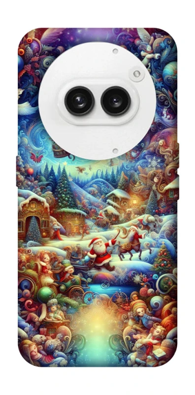 Чохол на Nothing Phone (2a) Christmas spirit ver.14 фото 1 з 1