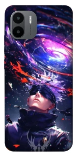 Чехол на Xiaomi Redmi A1+ / Poco C50 / A2+ Satoru Gojo v3 фото 1 из 1