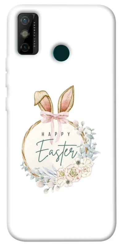 Чехол на TECNO Spark 6 Go Easter ver.7 фото 1 из 1