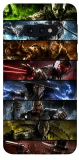 Чохол на Samsung Galaxy S10e Mortal Kombat ver.4 фото 1 з 1