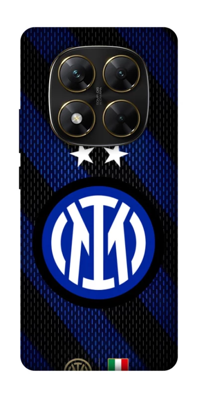 Чохол на Xiaomi Poco X7 FC Inter v2 фото 1 з 1