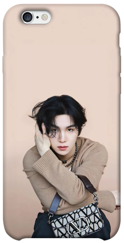 Чохол на Apple iPhone 6/6s (4.7") Suga - BTS фото 1 з 1