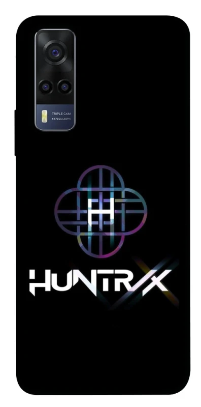 Чехол на Vivo Y53s K-Pop Demon Hunters ver.17 фото 1 из 1