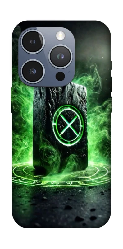 Чохол на Apple iPhone 16 Pro Руна Гебо фото 1 з 1