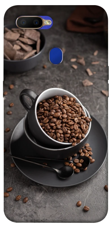 Чохол на Oppo A5s Сup of coffee фото 1 з 1