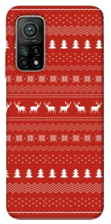 Чохол на Xiaomi Mi 10T Новорічний v12 фото 1 з 1