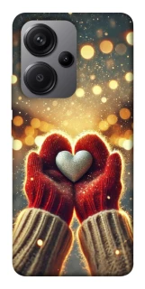 Чехол на Xiaomi Redmi Note 13 Pro+ Heart in hand фото 1 из 1