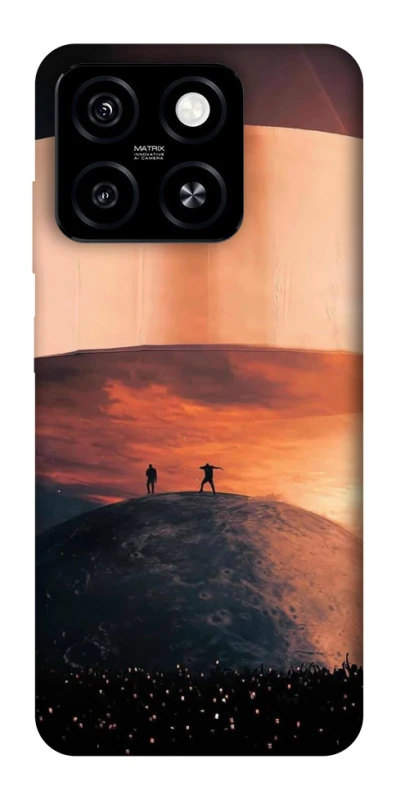 Чехол на ZTE Blade A55 4G Kanye West ver.9 фото 1 из 1