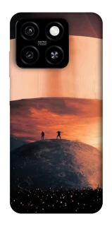 Чехол на ZTE Blade A55 4G Kanye West ver.9 фото 1 из 1