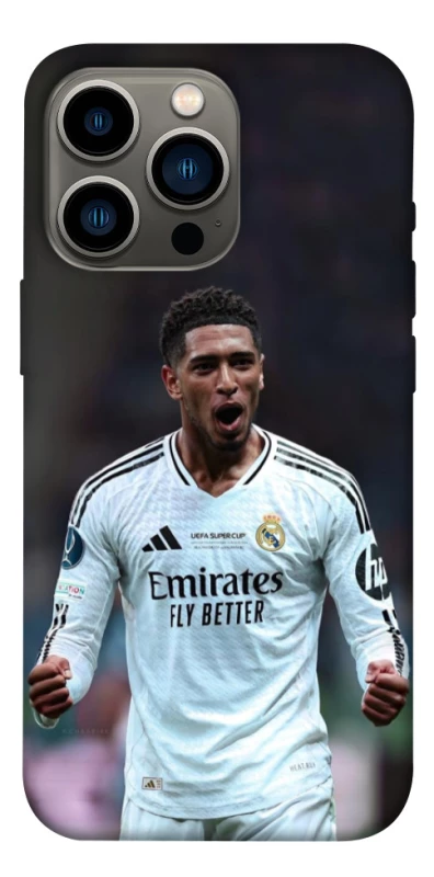 Чохол на Apple iPhone 13 Pro (6.1") Jude Bellingham V2 фото 1 з 1