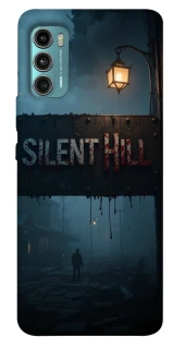 Чохол на Motorola Moto G60 Silent Hill aesthetic ver.2 фото 1 з 1