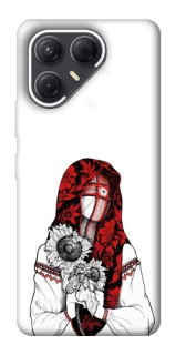 Чохол на TECNO Pova 7 Мотанка благополучия фото 1 з 1