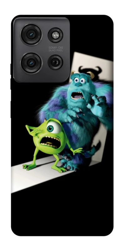 Чохол на Motorola Moto G75 Monsters Inc фото 1 з 1