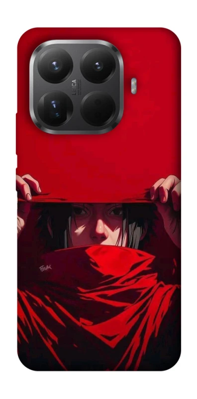 Чохол на Xiaomi 15T Pro Itachi Uchiha v2 фото 1 з 1