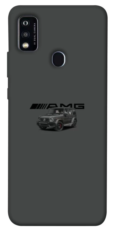 Чохол на ZTE Blade A51 AMG CUBIK фото 1 з 1