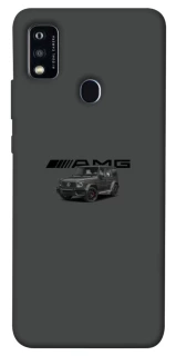 Чохол на ZTE Blade A51 AMG CUBIK фото 1 з 1