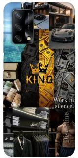 Чохол на Oppo A74 4G King collage фото 1 з 1
