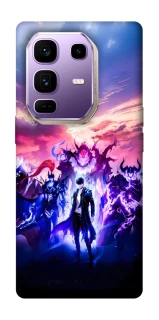 Чехол на Infinix Note 50 Pro+ Sung Jinwoo Summoner фото 1 из 1