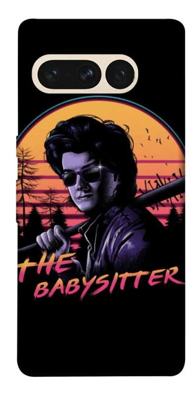 Чехол на Google Pixel 7 Pro Stranger Things ver.31 фото 1 из 1