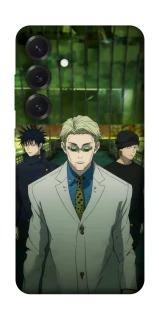 Чохол на Samsung Galaxy S26 Edge jujutsu kaisen фото 1 з 1