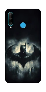 Чехол на Huawei P30 lite Batman icon фото 1 из 1