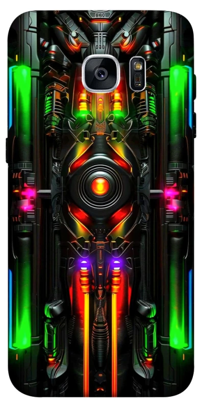 Чохол на Samsung G935F Galaxy S7 Edge CyberPhone v5 фото 1 з 1