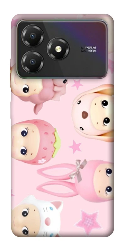 Чохол на ZTE Blade A36 Sonny angel фото 1 з 1