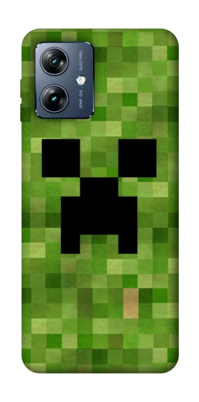 Чохол на Motorola Moto G54 Power Creeper фото 1 з 1