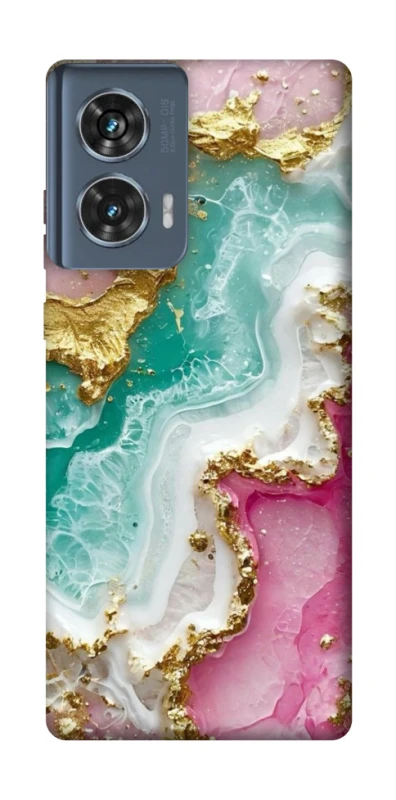 Чохол на Motorola Edge 50 Epoxy design ver.1 фото 1 з 1