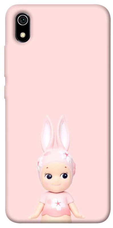 Чохол на Xiaomi Redmi 7A Sakura Bunny Solo фото 1 з 1