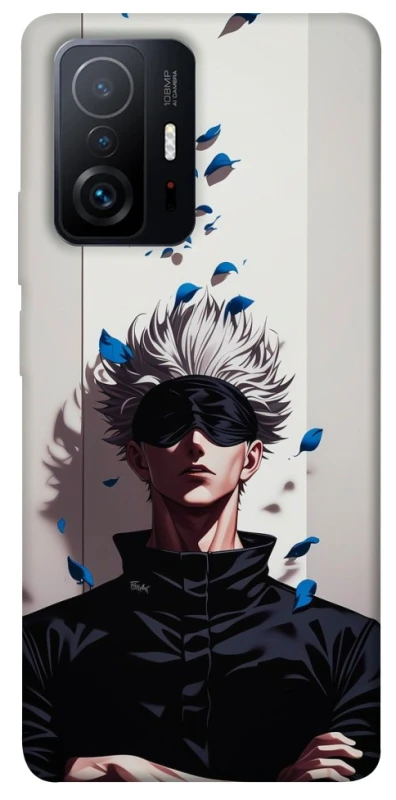 Чохол на Xiaomi 11T / 11T Pro Satoru Gojo v4 фото 1 з 1