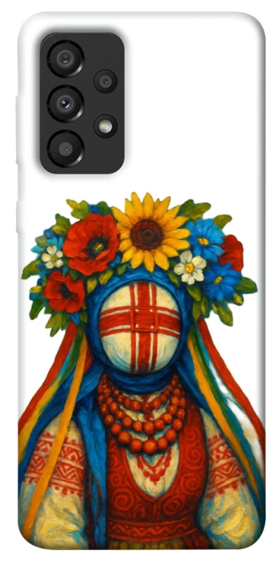 Чохол на Samsung Galaxy A33 5G Мотанка родючості фото 1 з 1