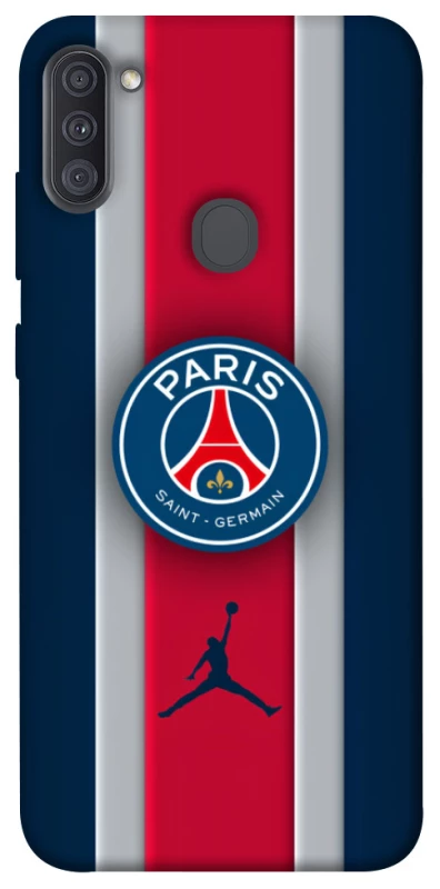 Чохол на Samsung Galaxy A11 FC PSG v3 фото 1 з 1