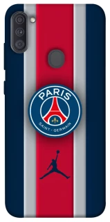 Чохол на Samsung Galaxy A11 FC PSG v3 фото 1 з 1