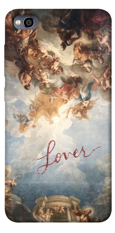 Чохол на Xiaomi Redmi 4a Lover фото 1 з 1